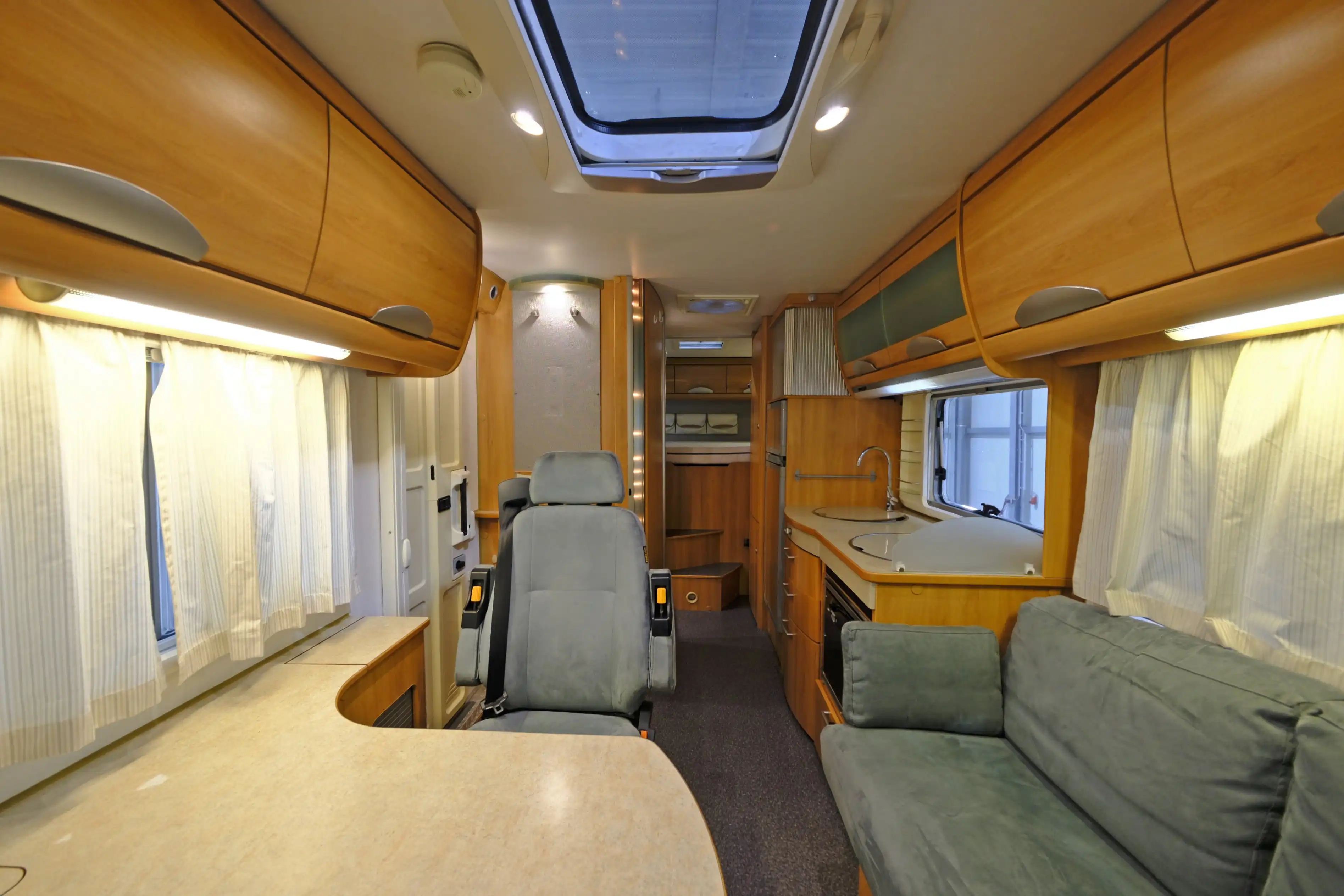 HYMER-ERIBA S 700 StarLine - Ansicht 8